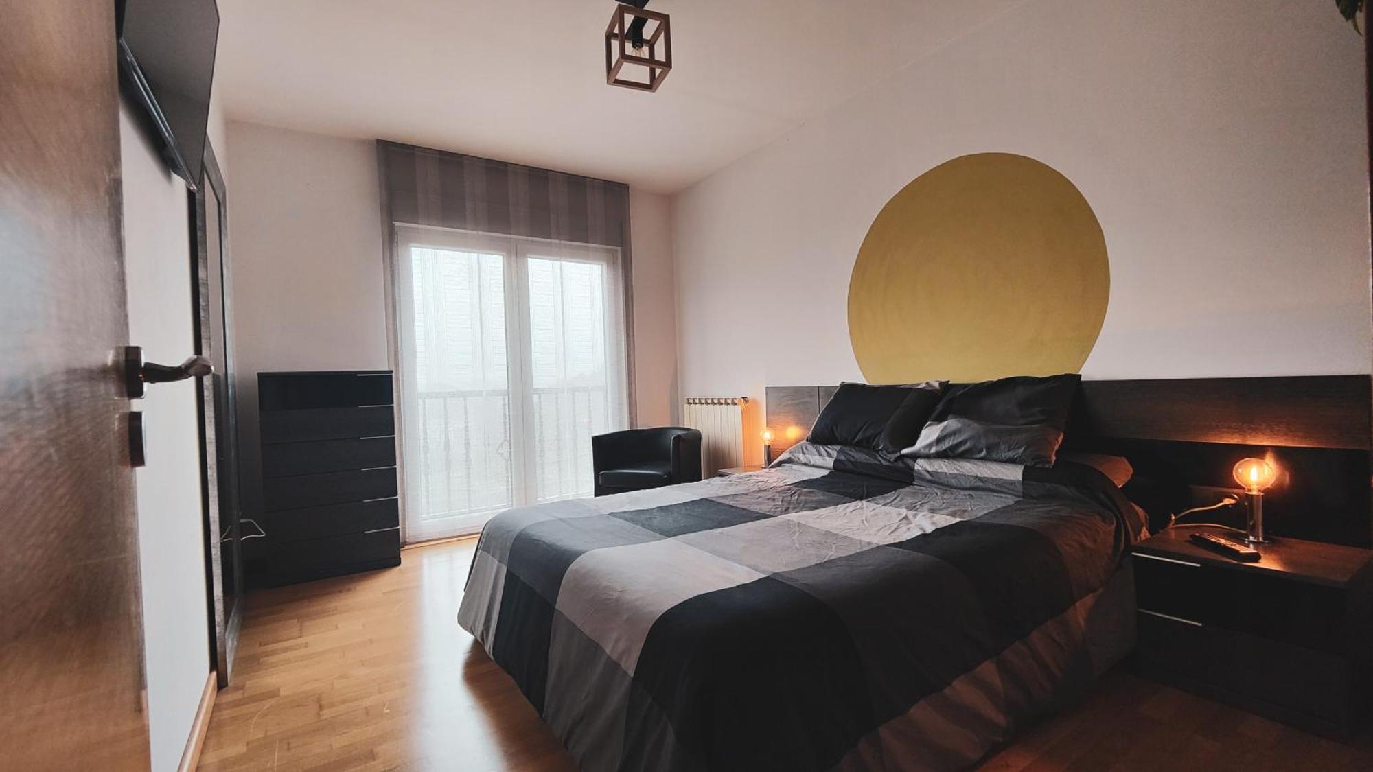 Solpor Apartamento Silleda Exterior foto
