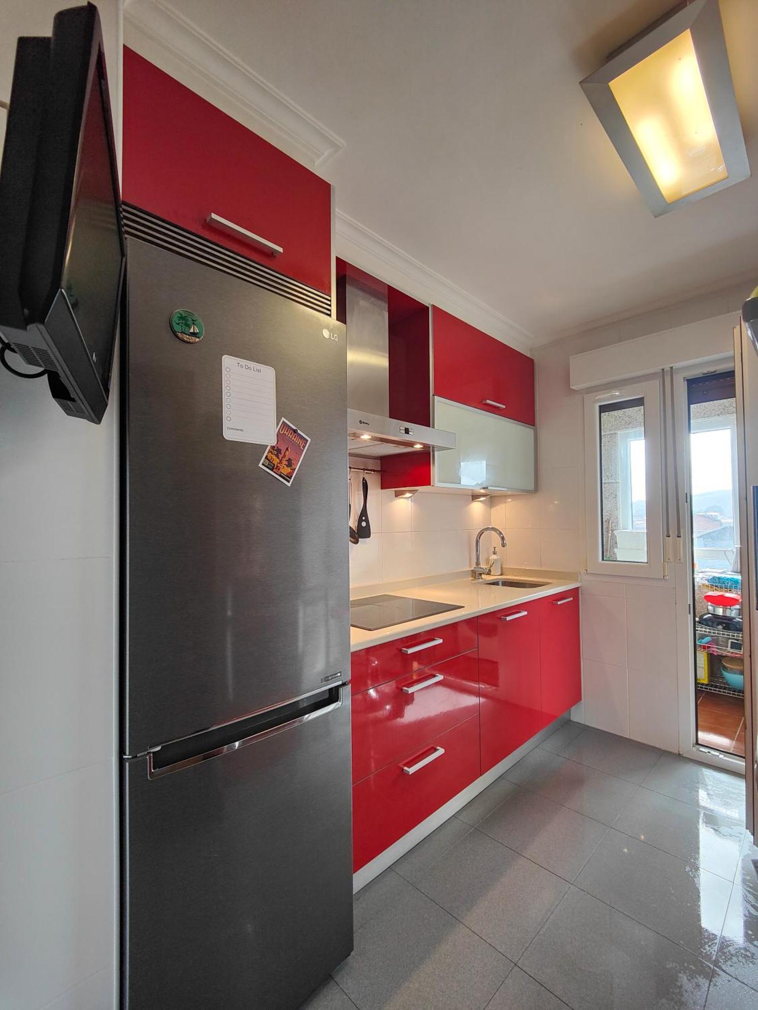Solpor Apartamento Silleda Exterior foto